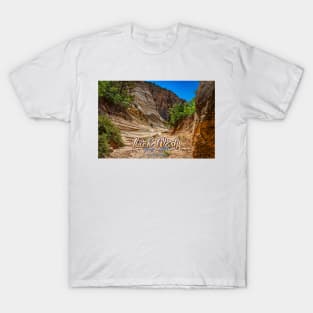 Lick Wash Trail Hike T-Shirt